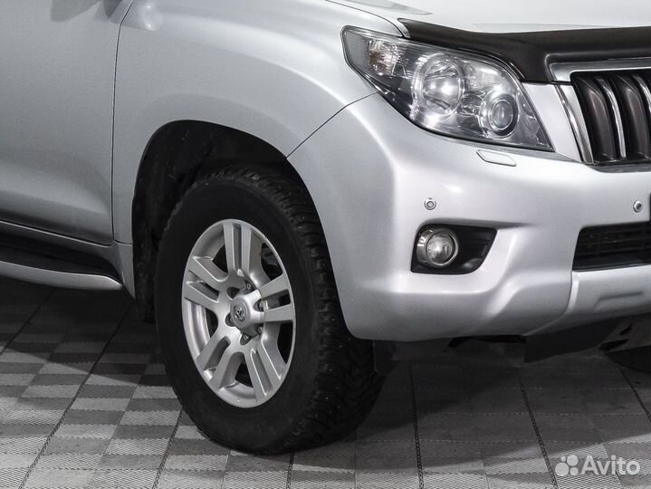 Toyota Land Cruiser Prado 3.0 AT, 2010, 384 567 км