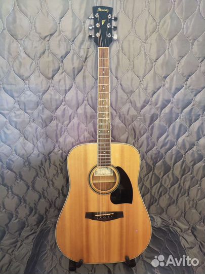 Трансакустическая гитара Ibanez PF15-NT