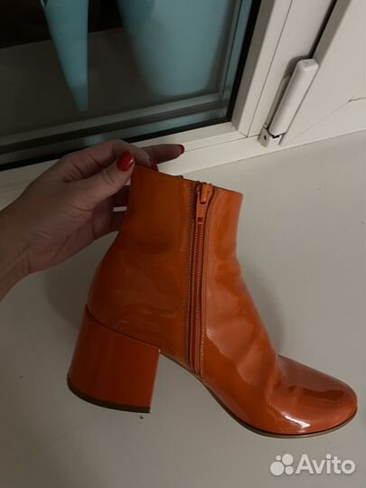 Ботильоны maison margiela 36 размер