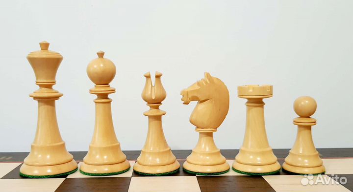 Шахматные фигуры шахматы Индия репродукция 4,1