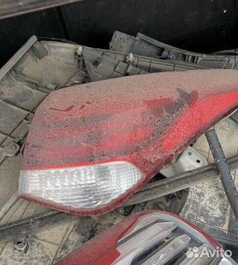 Запчасти на Хундай ай 40 Hyundai i40