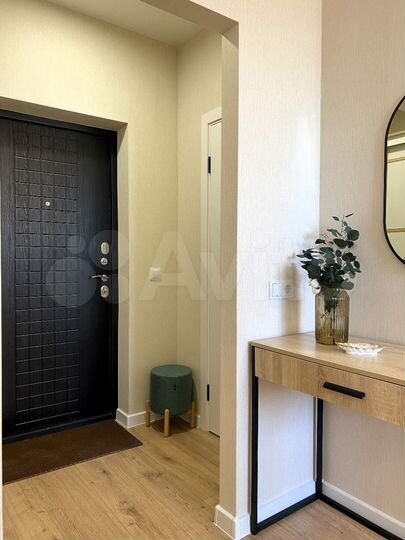 Квартира-студия, 27 м², 6/24 эт.