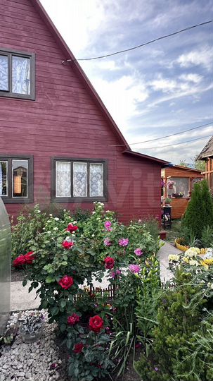 Дача 70 м² на участке 4,5 сот.