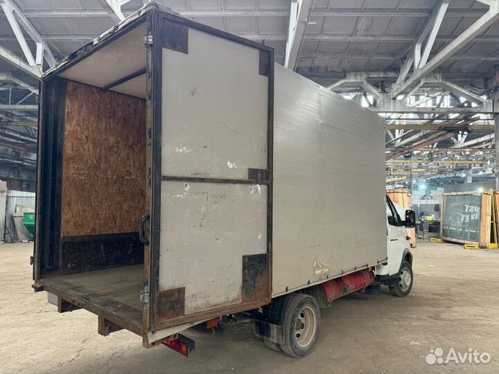 ГАЗ ГАЗель 3302 2.9 МТ, 2018, 147 000 км