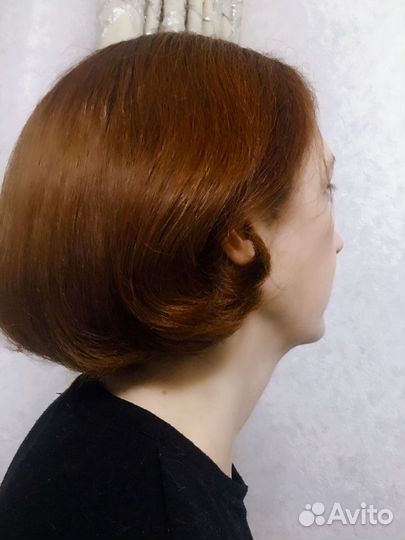 Стрижки и уход за волосами