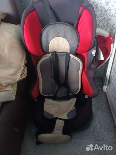 Детское автокресло