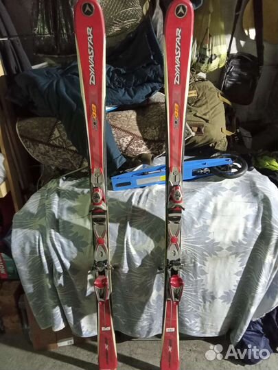 Лыжи Горные