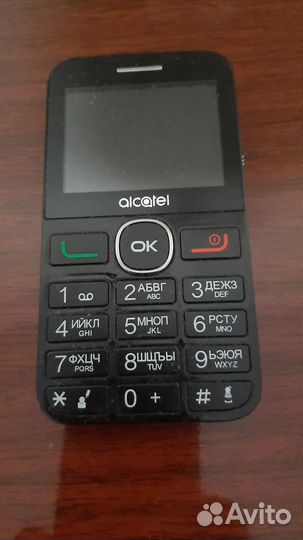 Alcatel 2008G