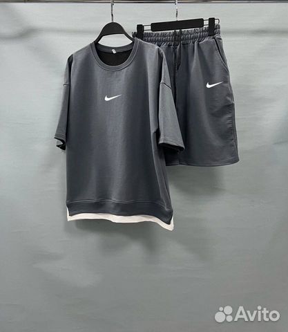 Костюм футболка и шорты Nike объявление продам