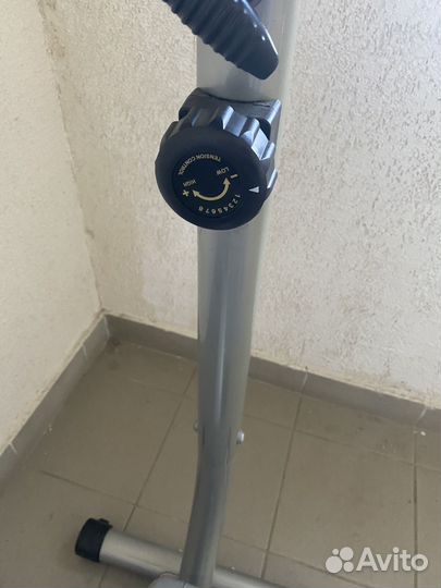 Велотренажер