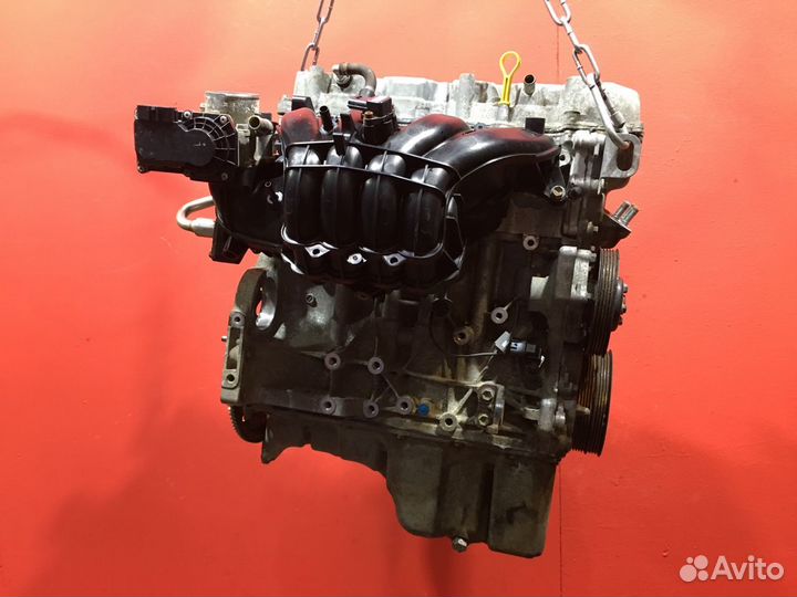 Двигатель для Suzuki SX4 M16A M16A(Б/У)