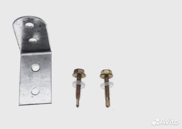 Глушитель для автономного отопителя