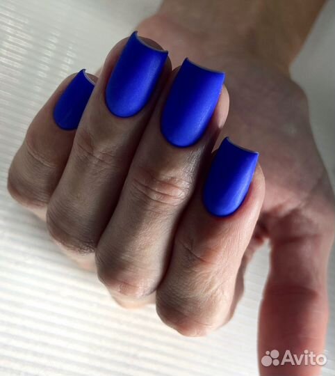 Маникюр/педикюр/покрытие под кутикулу