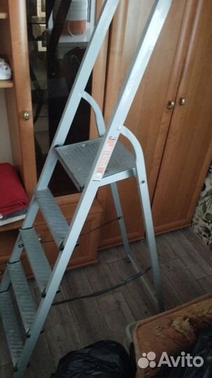 Лестница стремянка бу