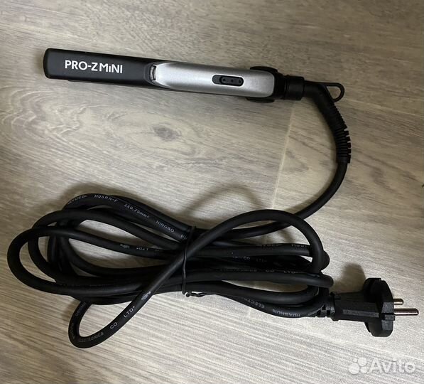 Щипцы для волос PRO-Z Mini (dewal professional)