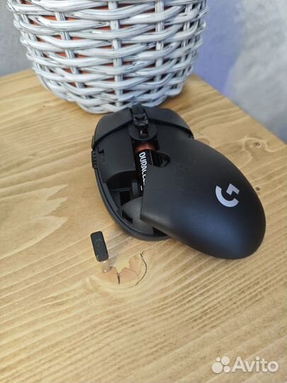 Беспроводная мышь logitech g 304