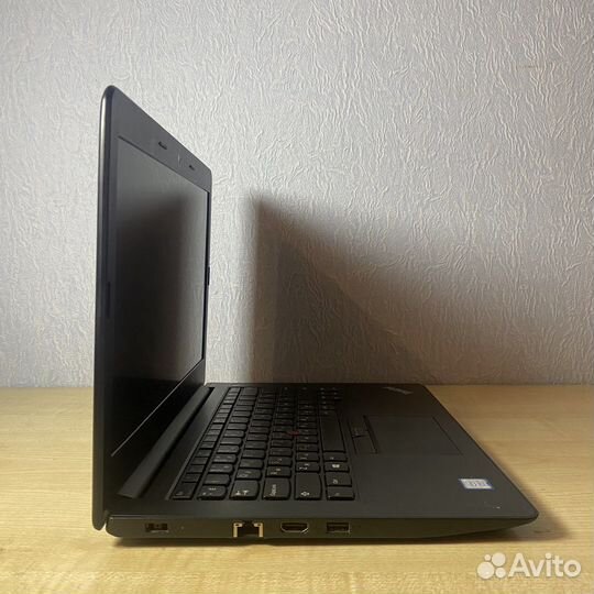 Lenovo thinkpad E470 i5-7200/8gb/SSD240