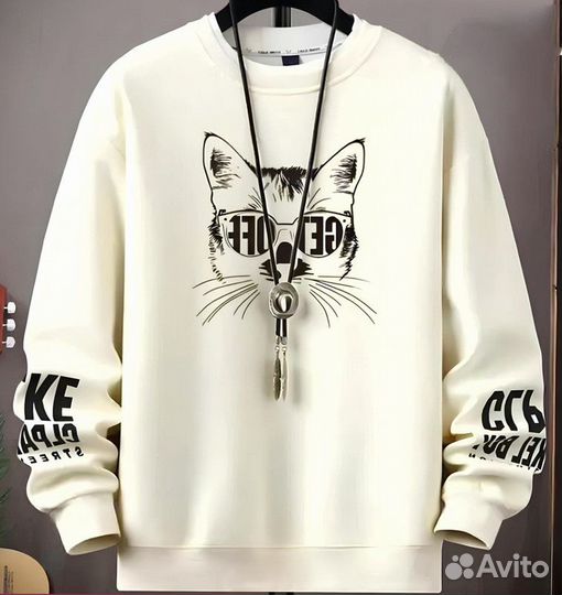 Мужская толстовка