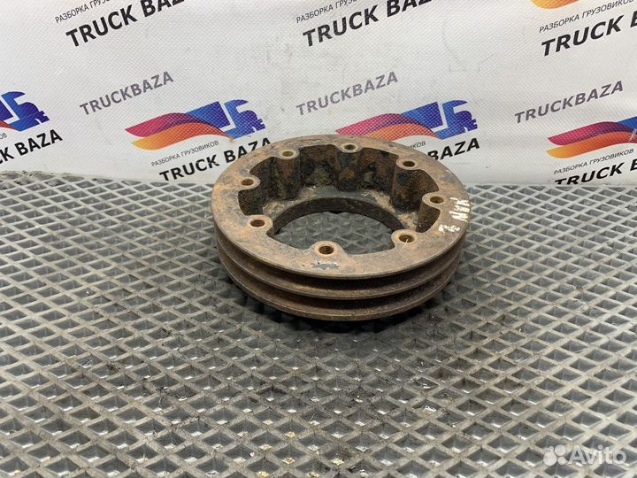 Шкив клинового ремня Man F2000, Man F90