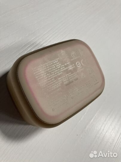 Наушники-вкладыши Beoplay EX в золотом цвете