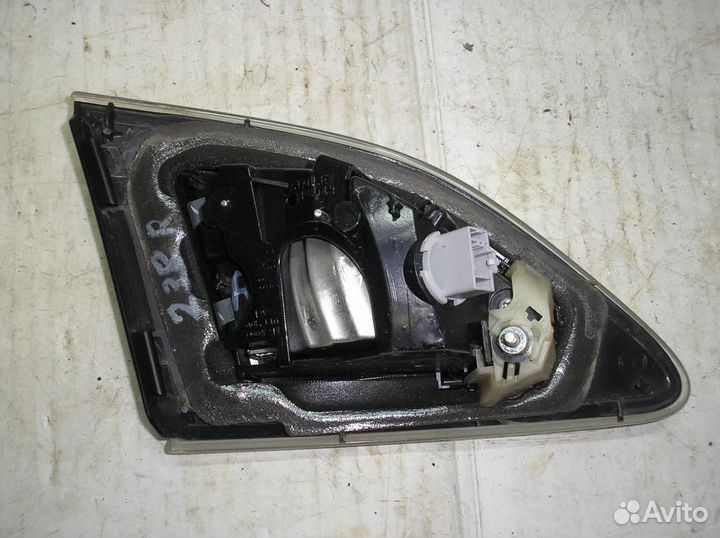 Фонарь задний внутренний правый Mazda 3 (BL) 2011