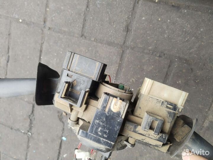 Подрулевые переключатели Рено Меган 1