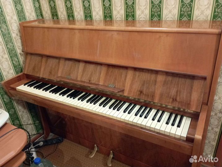 Акустическое пианино Петроф. Чехия