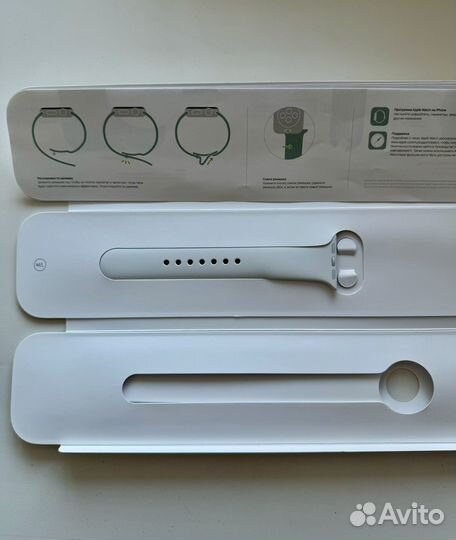 Часы apple watch 3 38 mm