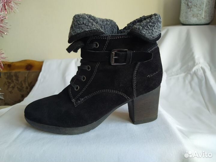 Сапоги ботинки