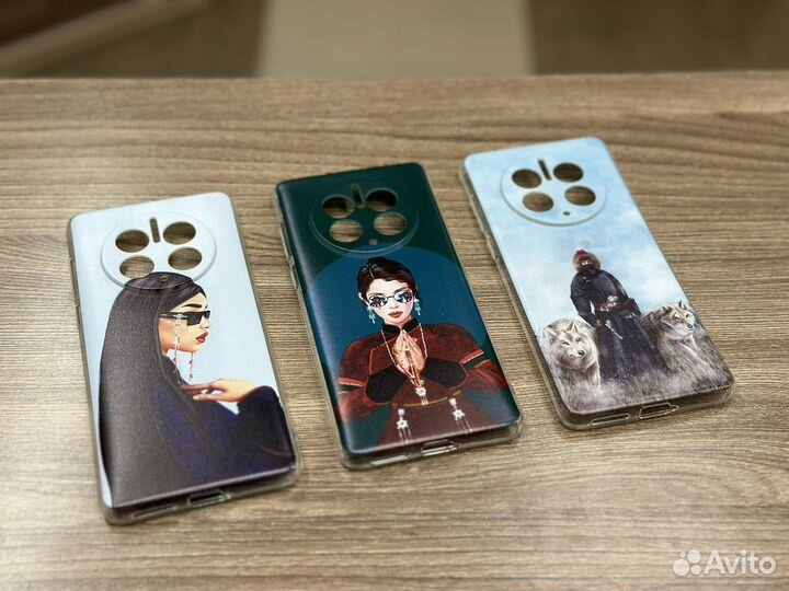 Чехол на Huawei Mate 50 pro