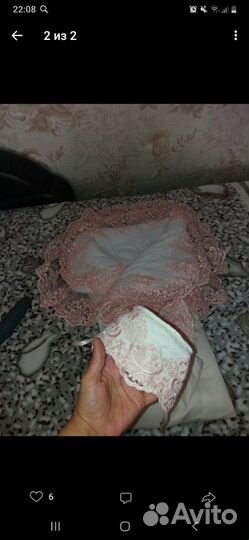 Конверт для выписки из роддома