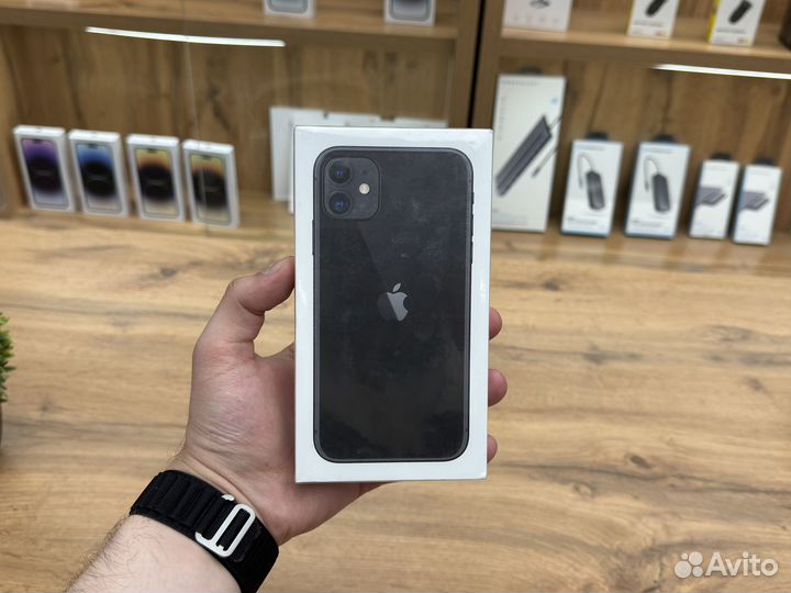 iPhone 11, 128 ГБ