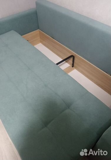 Диван-Еврокнижка с механизмом Тик-Так