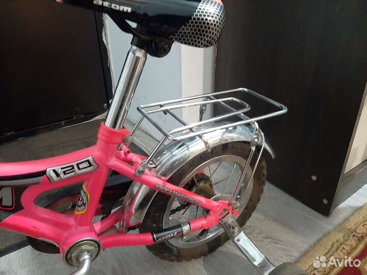 Детский велосипед бу