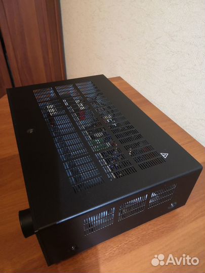 Интегральный усилитель yamaha A-S201