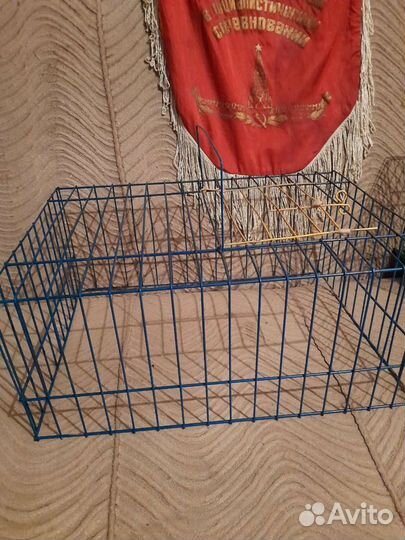 Клетка-Вольер