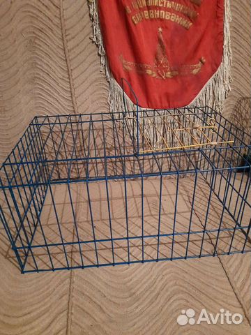 Клетка-Вольер