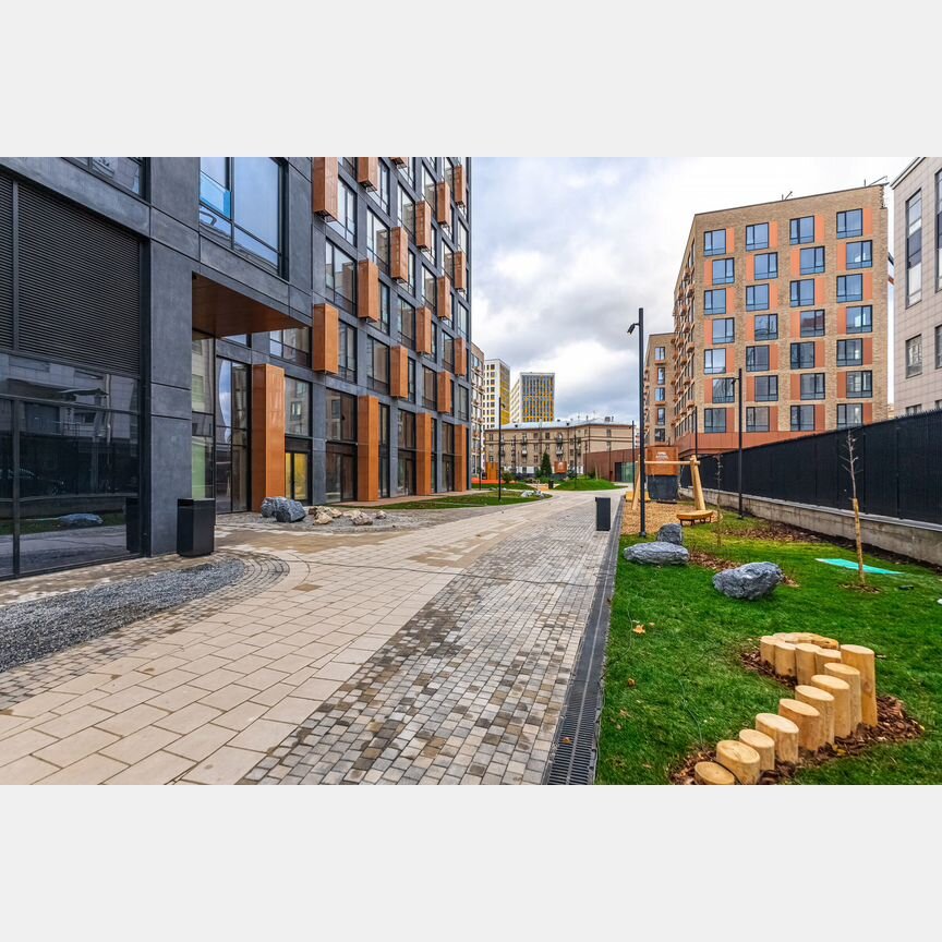 3-к. квартира, 75,1 м², 8/13 эт.