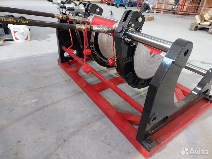 Стыковой сварочный аппарат