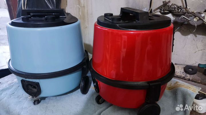 Пылесос пума