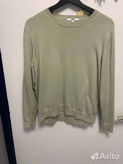 Продам свитер uniqlo 48-50