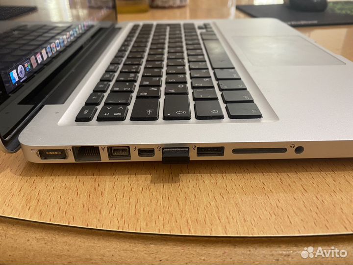 Apple macbook pro 13