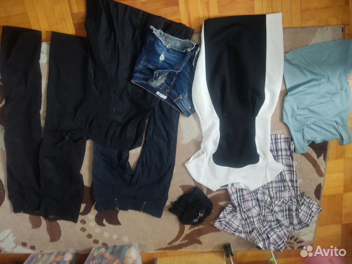 Женские вещи 44-48