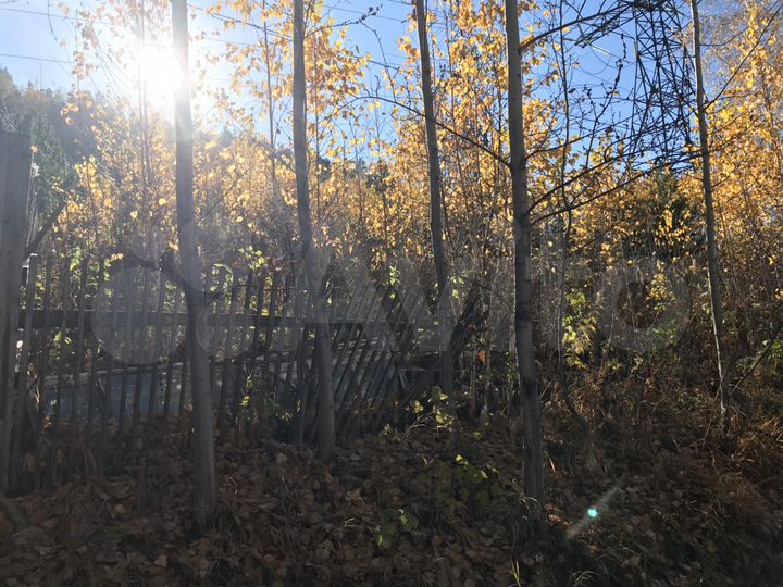 Участок 7 сот. (СНТ, ДНП)