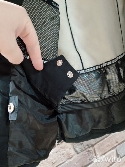 Куртка горнолыжная 152