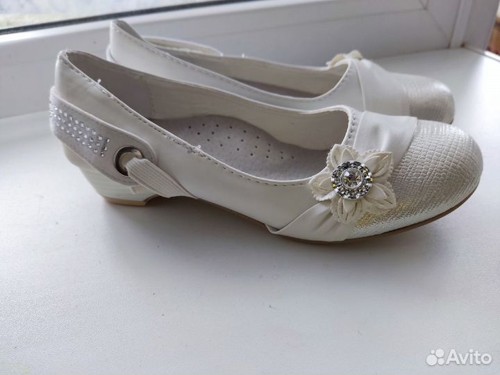 Туфли для девочки