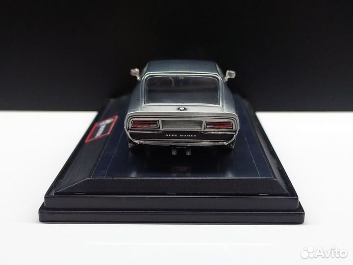 1:43 Alfa Romeo Montreal