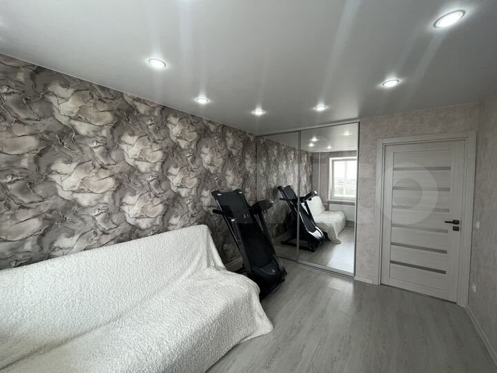 2-к. квартира, 61 м², 11/17 эт.
