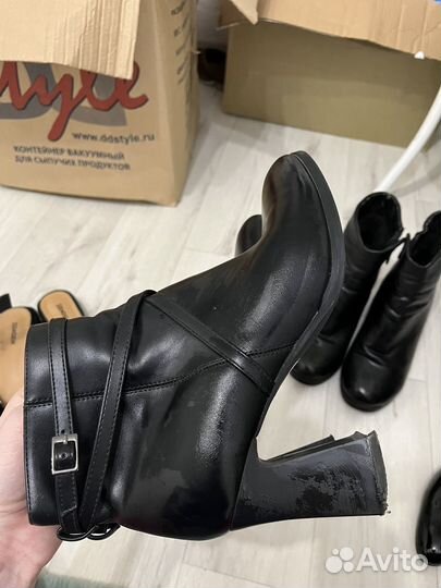 Сапоги, туфли, босоножки