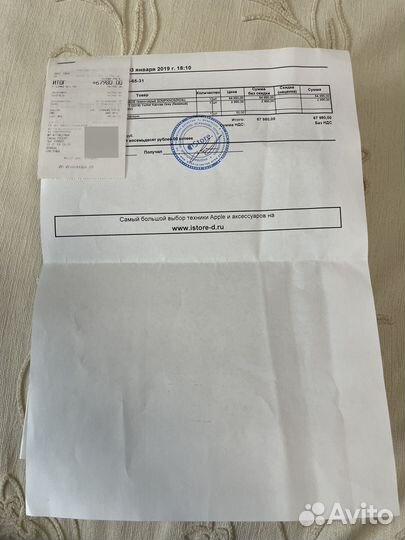 iPad pro 11 2018 64gb